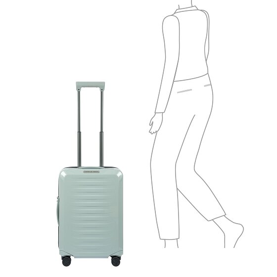 Porsche Design Roadster 4 kółka Walizka kabinowy S 55 cm