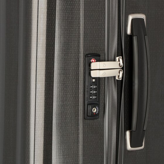 Samsonite Lite Cube Spinner 4-Wheel Trolley 68 cm