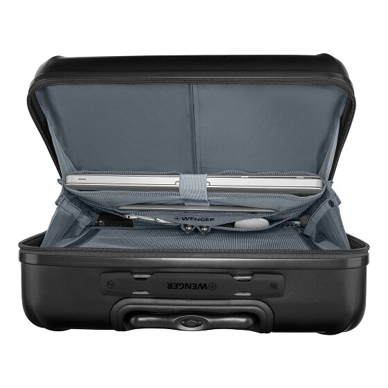 Wenger Amplix Sprawa pilotażowa 44 cm Komora na laptopa