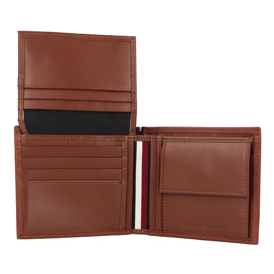 Tommy Hilfiger TH Prem Leather Portfel Skórzany 11.5 cm