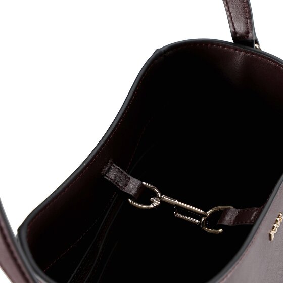 Boss Numah Torba na ramię Skórzany 23 cm