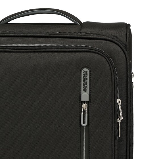 American Tourister Cloudrider 4 kółka Walizka kabinowa S 55 cm z funkcją poszerzenia