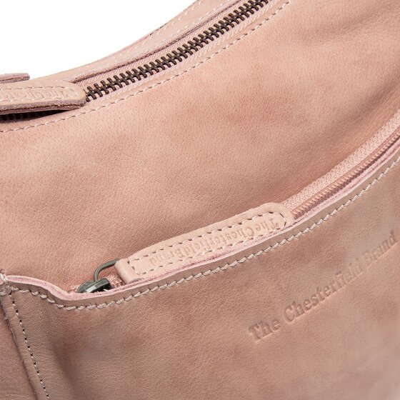 The Chesterfield Brand Caroline Torba na ramię Skórzany 25 cm