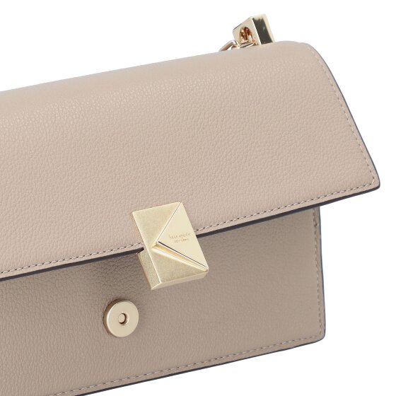 Kate Spade New York Deco Torba na ramię Skórzany 20 cm