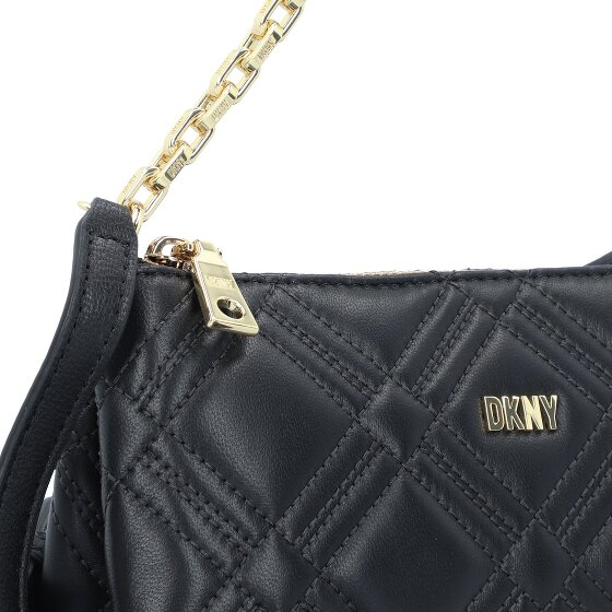 DKNY Evon Torba na ramię Skórzany 22 cm