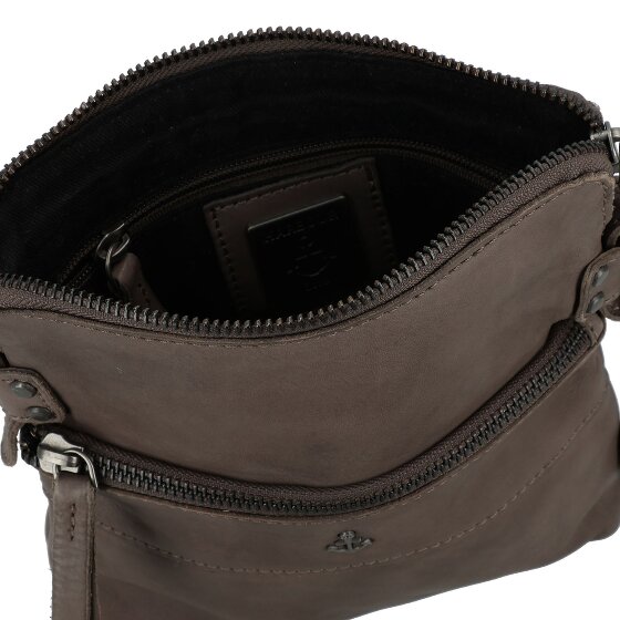 Harbour 2nd Anchor Love Taliza Torba na ramię Skórzany 18 cm