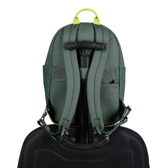 Pacsafe Pacsafe Go 15 Plecak Ochrona RFID 36.5 cm Komora na laptopa