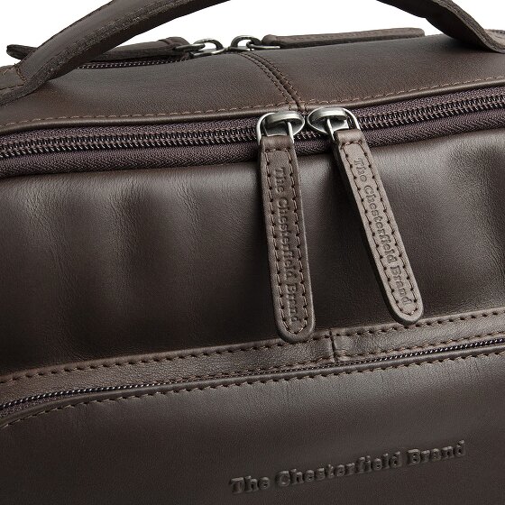 The Chesterfield Brand Quincy Plecak Skóra 43 cm