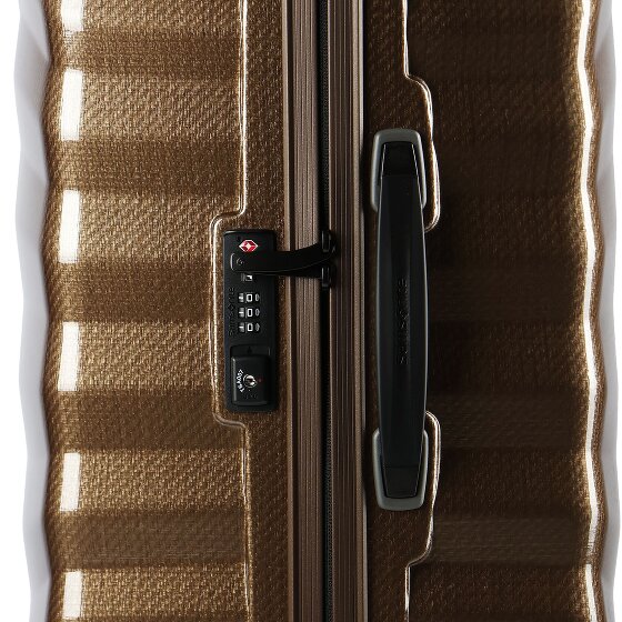 Samsonite Lite-Shock 4 kółka Walizka 81 cm