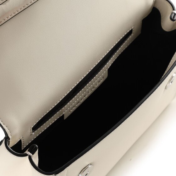 Karl Lagerfeld Autograph Torba Skóra 24 cm