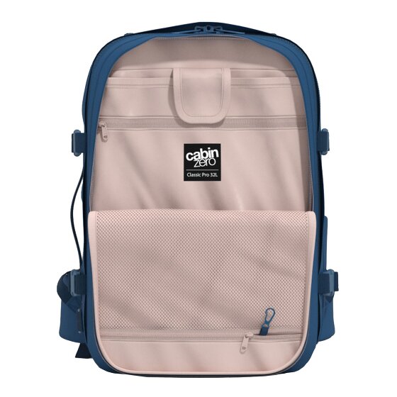 Cabin Zero Travel Cabin Bag Classic Pro 32L Backpack 46 cm Laptop compartment