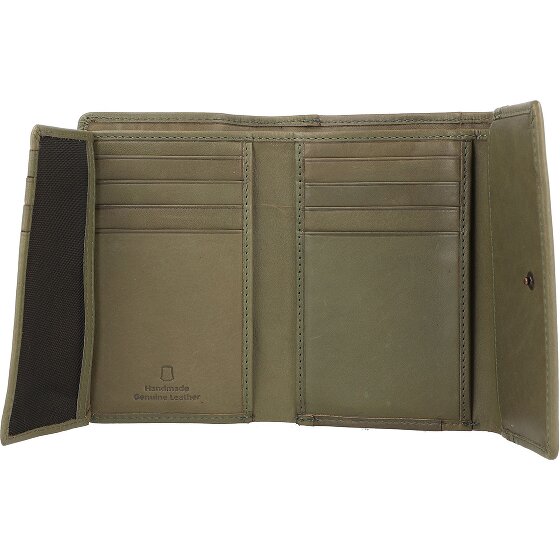 camel active Portfel Sara RFID Skóra 14 cm