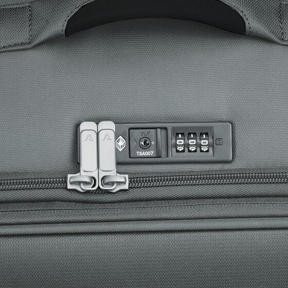 Roncato Sidetrack 4-kołowy wózek kabinowy 55 cm