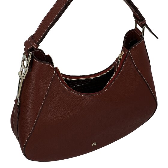 AIGNER Joan Torba na ramię Skórzany 35 cm
