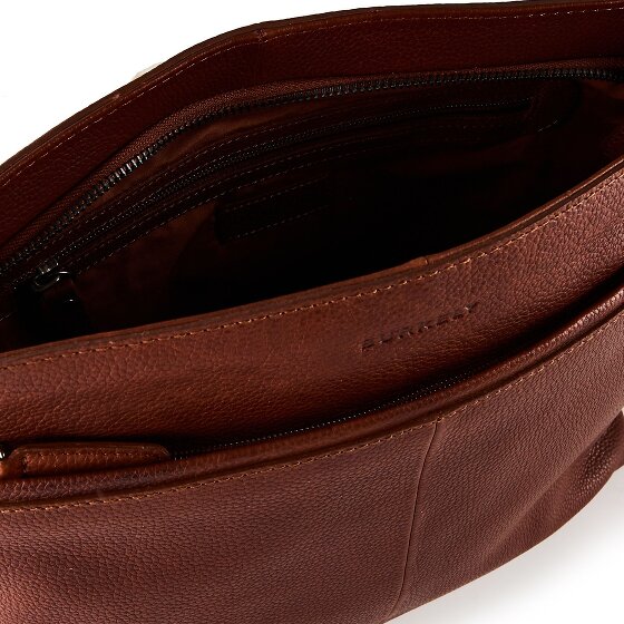 Burkely Antique Avery Torba na ramię Skórzany 30 cm