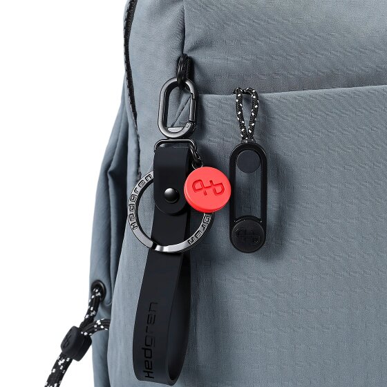 Hedgren String Plecak M 29 cm Komora na laptopa
