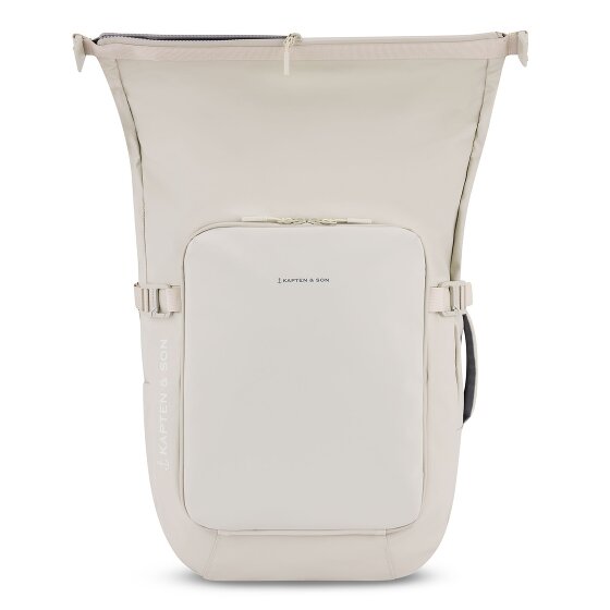 Kapten & Son Plecak podróżny Lisbon 45 cm z przegrodą na laptopa