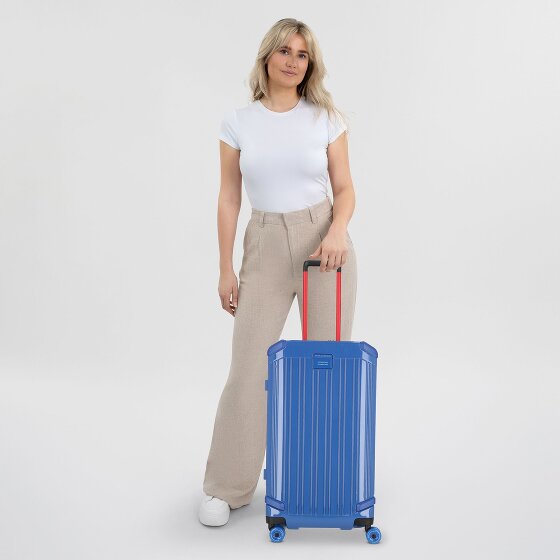 Piquadro Pop 4 kółka Walizka 73 cm