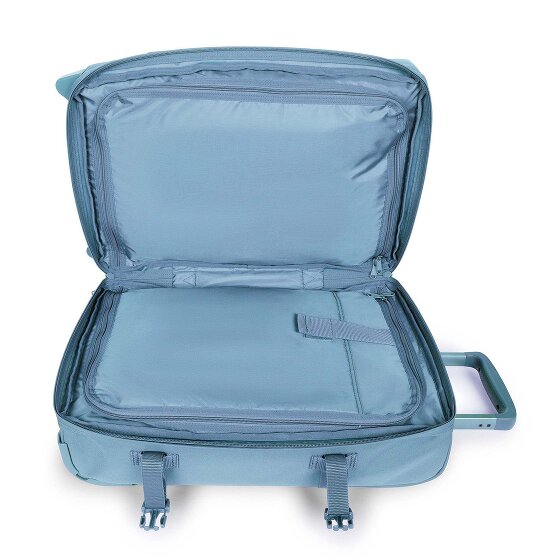 Eastpak Transit'R Plus 2 kółka Walizka kabinowa 55 cm