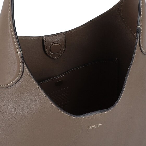 Coach Brooklyn Torba na ramię Skórzany 28 cm