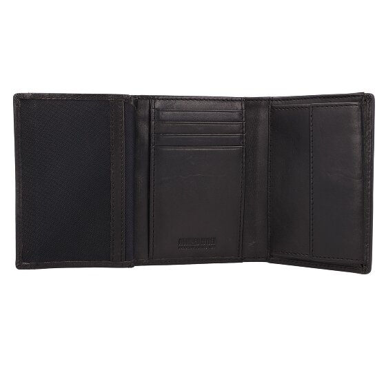 Leonhard Heyden Cambridge Portfel Skórzany 9.5 cm