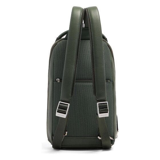 Piquadro Tebe Ochrona RFID Skóra 36 cm