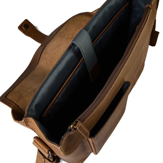 aunts & uncles Heritage Torba typu Messenger Skóra 41.5 cm Komora na laptopa