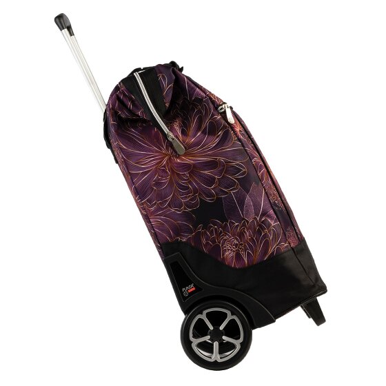 Punta Big Wheel Walizka na zakupy 62 cm