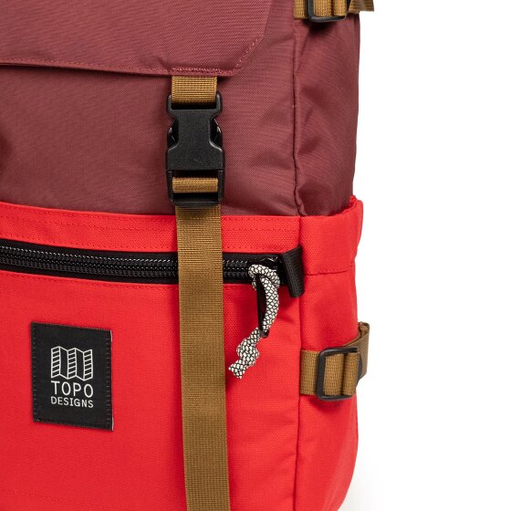 Topo Designs Rover Plecak 45 cm Komora na laptopa