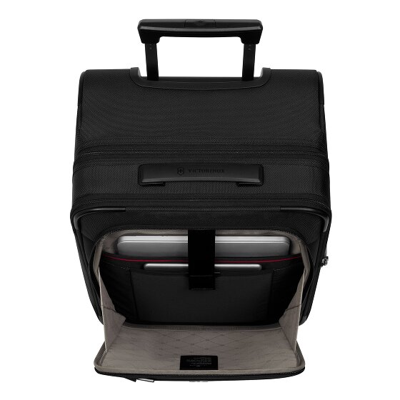 Victorinox Werks Traveler 7.0 2 kółka Walizka kabinowy 55 cm Komora na laptopa z plisą rozprężną