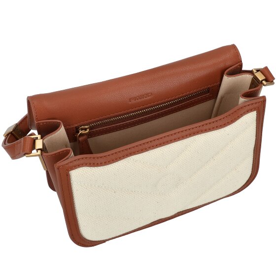 PINKO Love Box Torba na ramię 19 cm