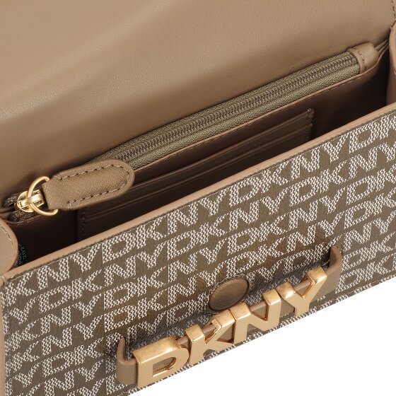 DKNY Avril Torba na ramię Skórzany 19 cm
