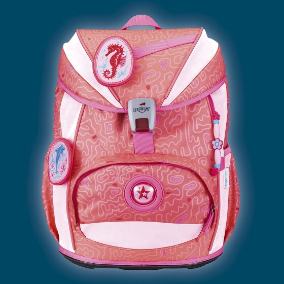 DerDieDas ErgoFlex Light Zestaw tornistra 5-części