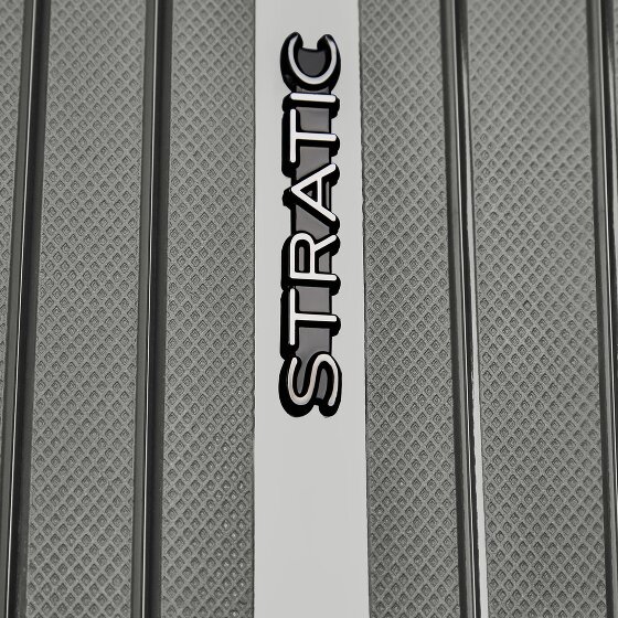 Stratic Shine 4 kółka Walizka 66 cm z funkcją poszerzenia