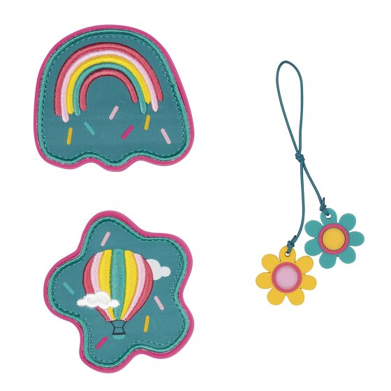 Scout Alpha Zestaw tornistra 5-części