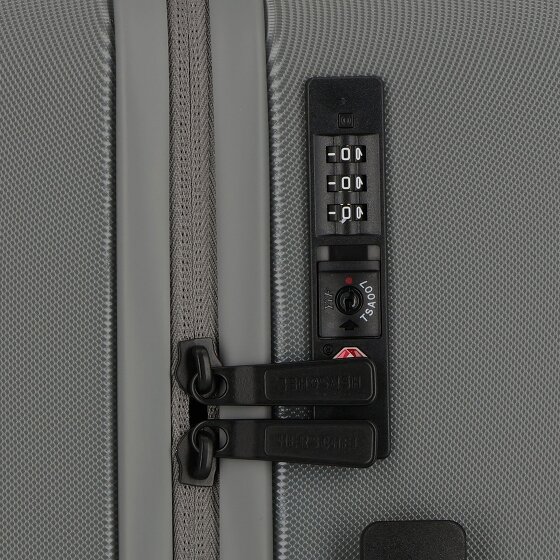 Herschel Heritage 4 kółka Walizka kabinowy S 54 cm