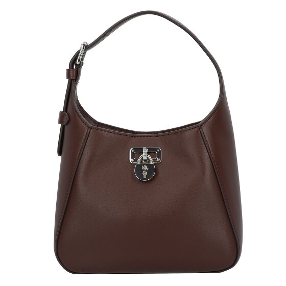 Lauren Ralph Lauren Tanner Mini Torba Torba na ramię Skórzany 16 cm