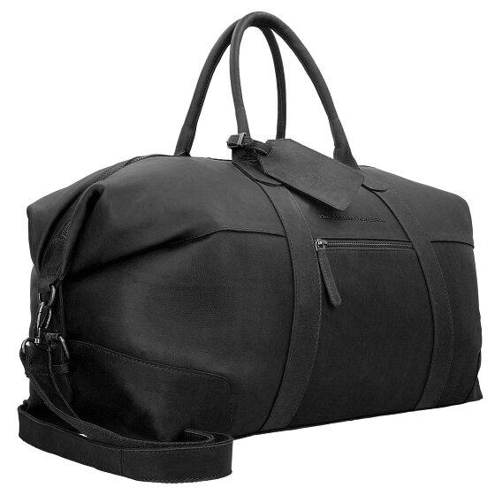 The Chesterfield Brand Wax Pull Up Torba podróżna Weekender Skórzany 53 cm