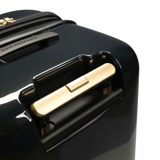 Mandarina Duck Sky Duck 4 kółka Walizka 73 cm z plisą rozprężną