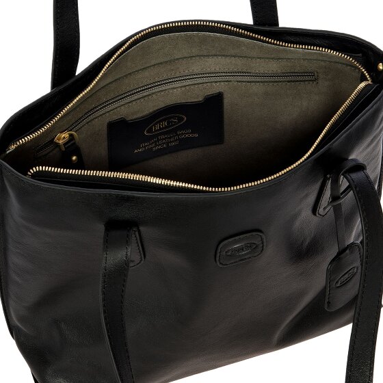 Bric's Volterra Torba na ramię Skórzany 28 cm