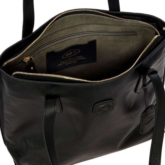 Bric's Volterra Torba na ramię Skórzany 28 cm