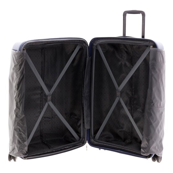 Gladiator 5000 4 kółka Walizka 73 cm z plisą rozprężną