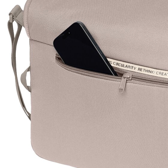 Vaude Coreway Torba typu Messenger 36 cm Komora na laptopa