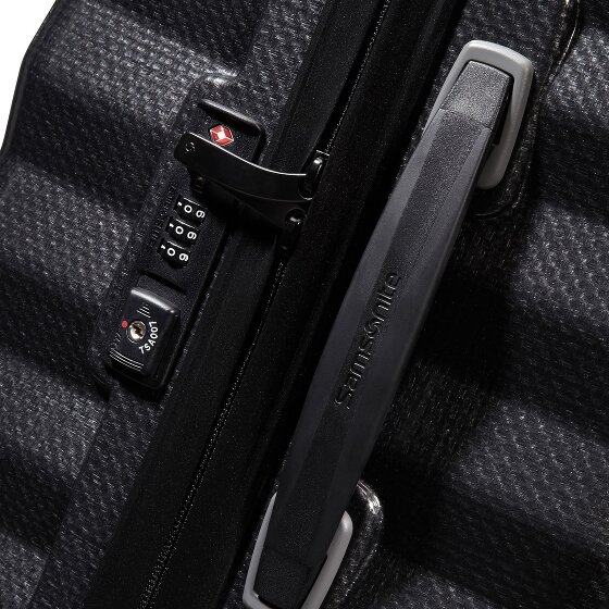 Samsonite Lite-Shock 4 kółka Walizka 75 cm