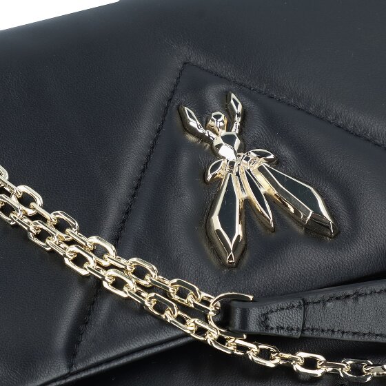 Patrizia Pepe Fly Padded Torba na ramię Skórzany 31 cm