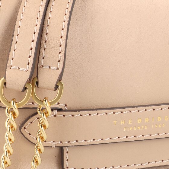 The Bridge Lucrezia Torba na ramię Skórzany 18.5 cm