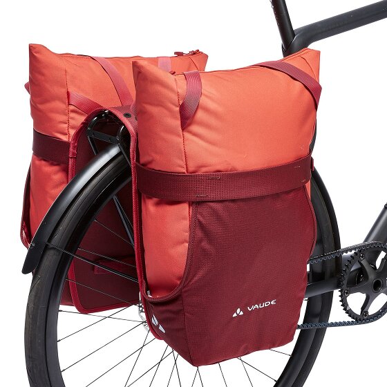 Vaude TwinShopper Torba na rower 42 cm