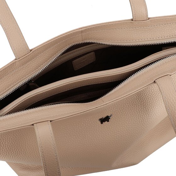 Braun Büffel Hanna Shopper Bag Skórzany 43 cm