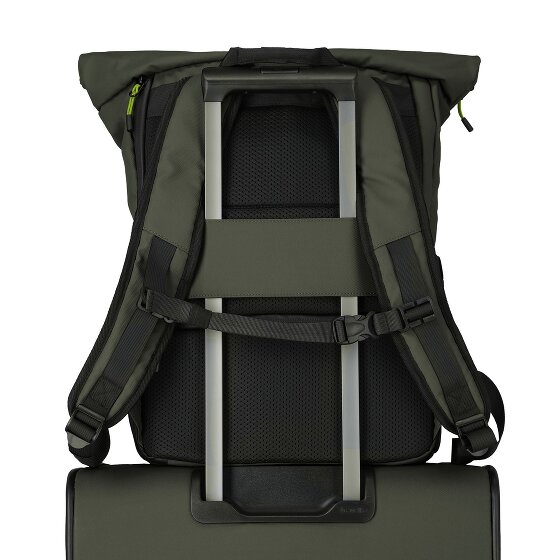Travelite Briize Plecak M 45 cm Komora na laptopa