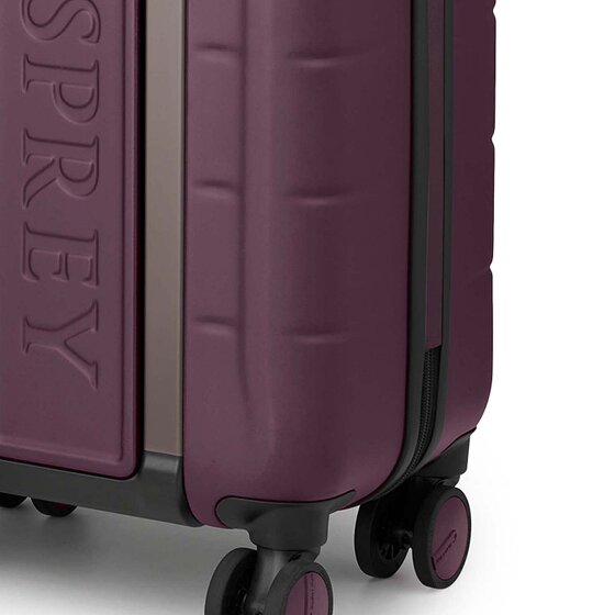 Osprey Ozone 4 kółka Walizka kabinowa 55 cm